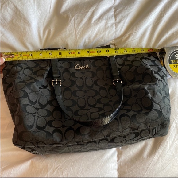 Coach Diaper Bag - Picture 6 of 8
